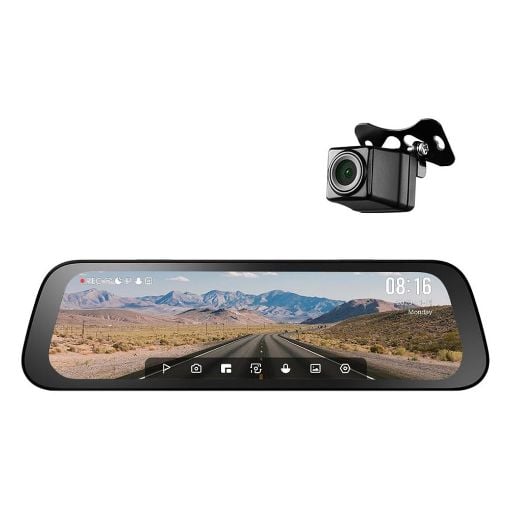Εικόνα της Κάμερα DVR Αυτοκινήτου 70mai S500 Rearview Mirror