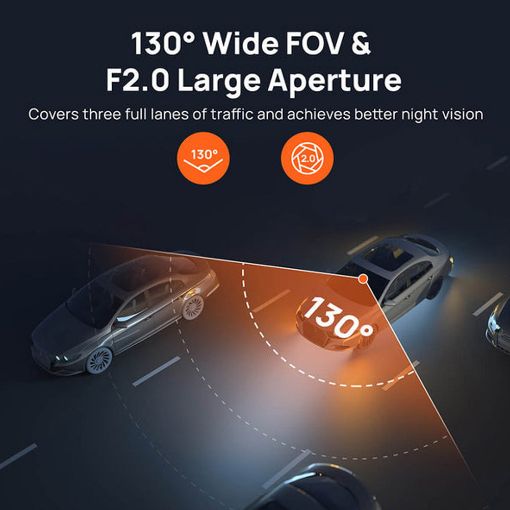 Εικόνα της Κάμερα DVR Αυτοκινήτου 70mai M310