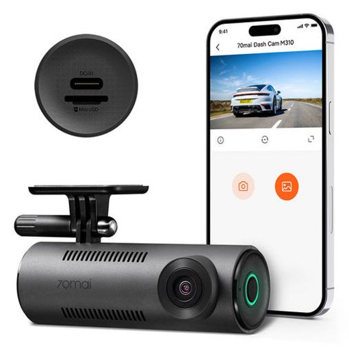 Εικόνα της Κάμερα DVR Αυτοκινήτου 70mai M310