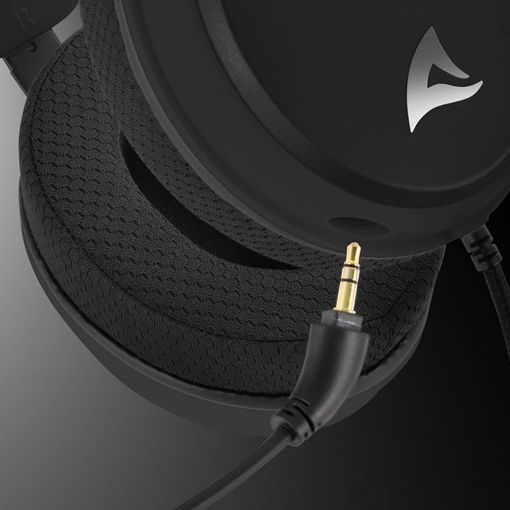 Εικόνα της Headset Sharkoon Skiller SGH25 Black