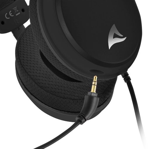 Εικόνα της Headset Sharkoon Skiller SGH25 Black