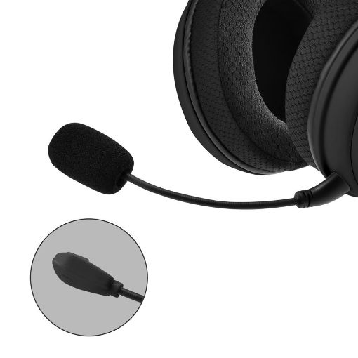 Εικόνα της Headset Sharkoon Skiller SGH25 Black