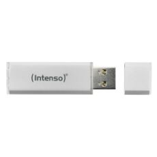 Εικόνα της Intenso Alu Line 64GB USB 2.0 Stick Silver 3521492