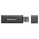 Εικόνα της Intenso Alu Line 8GB USB 2.0 Stick Anthracite 3521461