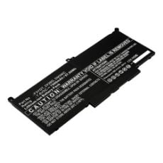 Εικόνα της Μπαταρία Laptop WS Xtreme Power Συμβατή με Dell 7.6V 60Wh F3YGT