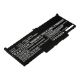 Εικόνα της Μπαταρία Laptop WS Xtreme Power Συμβατή με Dell 7.6V 60Wh F3YGT