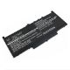 Εικόνα της Μπαταρία Laptop WS Xtreme Power Συμβατή με Dell 7.6V 55Wh J60J5/MC34Y/NJJ2H