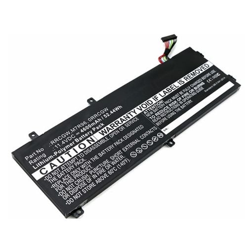Εικόνα της Μπαταρία Laptop WS Xtreme Power Συμβατή με Dell 11.4V M7R96/RRCGW/0RRCGW