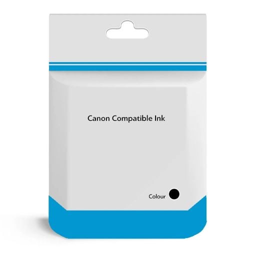 Εικόνα της Συμβατό Μελάνι Canon PFI-120BK Black 2885C001AA