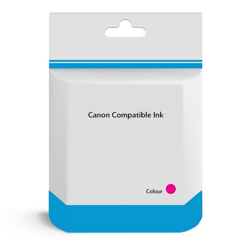 Εικόνα της Συμβατό Μελάνι Canon PFI-120M Magenta 2887C001AA
