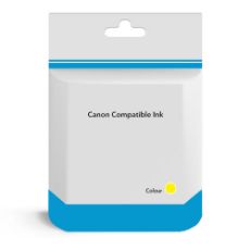 Εικόνα της Συμβατό Μελάνι Canon PFI-120Y Yellow 2888C001AA