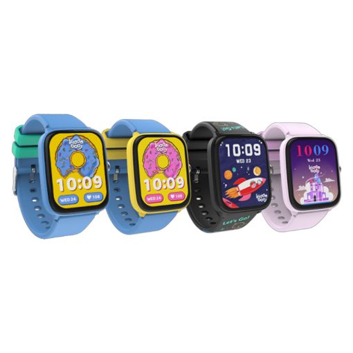 Εικόνα της Smartwatch Kiddoboo 2.0 Sky Blue KB019C2SBLU