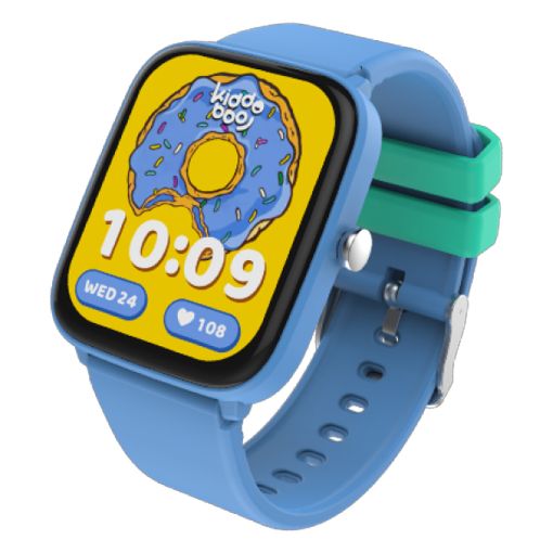 Εικόνα της Smartwatch Kiddoboo 2.0 Sky Blue KB019C2SBLU