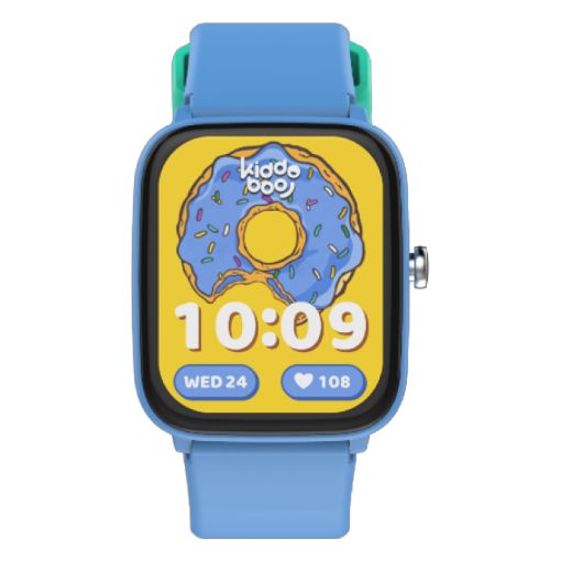 Εικόνα της Smartwatch Kiddoboo 2.0 Sky Blue KB019C2SBLU