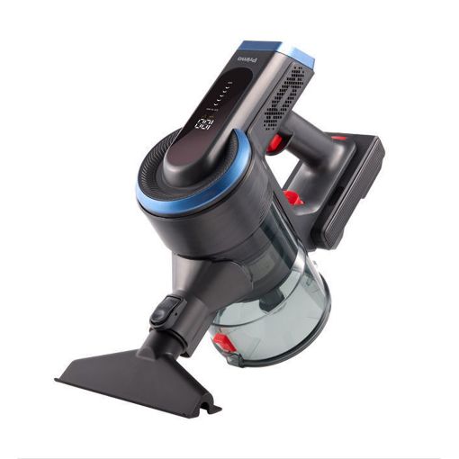 Εικόνα της Επαναφορτιζόμενη Σκούπα Stick Primo Apollo 2in1 25.9V Black/Blue PRVC-40484