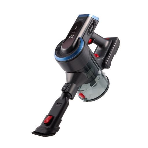 Εικόνα της Επαναφορτιζόμενη Σκούπα Stick Primo Apollo 2in1 25.9V Black/Blue PRVC-40484