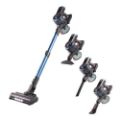 Εικόνα της Επαναφορτιζόμενη Σκούπα Stick Primo Apollo 2in1 25.9V Black/Blue PRVC-40484