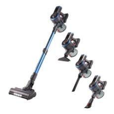 Εικόνα της Επαναφορτιζόμενη Σκούπα Stick Primo Apollo 2in1 25.9V Black/Blue PRVC-40484
