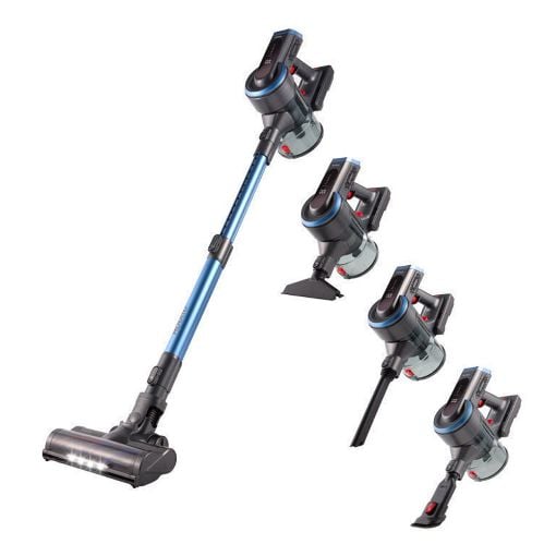 Εικόνα της Επαναφορτιζόμενη Σκούπα Stick Primo Apollo 2in1 25.9V Black/Blue PRVC-40484