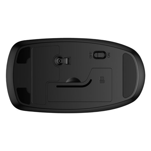 Εικόνα της Ποντίκι HP 230 Slim Wireless Black AJ7C2AA