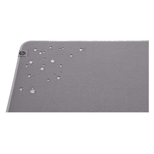 Εικόνα της HP 200 Sanitizable Desk Mat Gray 8X596AA