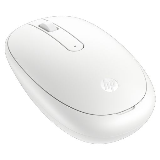 Εικόνα της Ποντίκι HP 240 Bluetooth White 793F9AA