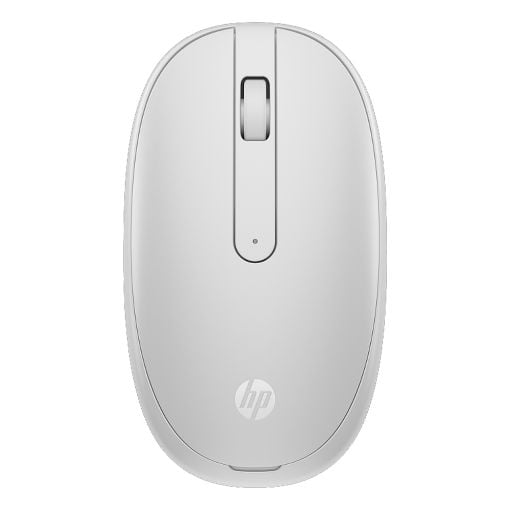 Εικόνα της Ποντίκι HP 240 Bluetooth White 793F9AA