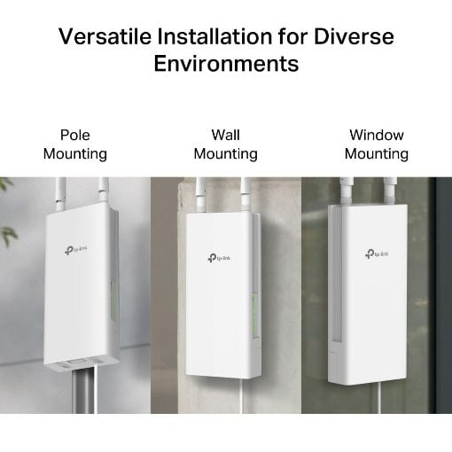 Εικόνα της Router Tp-Link TL-MR100 Outdoor 4G LTE Wi-Fi