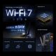 Εικόνα της Wireless Lan Card Tp-Link Archer TBE400E BE6500 Wi-Fi 7, Bluetooth 5.4 PCIe Adapter