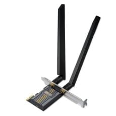 Εικόνα της Wireless Lan Card Tp-Link Archer TBE400E BE6500 Wi-Fi 7, Bluetooth 5.4 PCIe Adapter