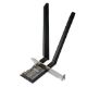 Εικόνα της Wireless Lan Card Tp-Link Archer TBE400E BE6500 Wi-Fi 7, Bluetooth 5.4 PCIe Adapter