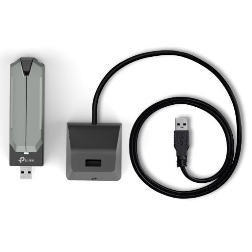Εικόνα της Wireless Lan Card Tp-Link Archer TBE400UH BE6500 Wi-Fi 7 USB Adapter