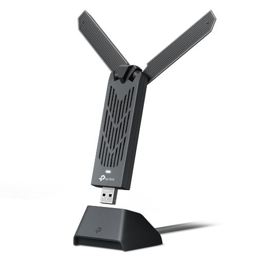Εικόνα της Wireless Lan Card Tp-Link Archer TBE400UH BE6500 Wi-Fi 7 USB Adapter