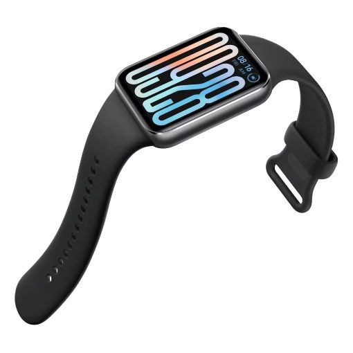 Εικόνα της Xiaomi Smart Band 9 Pro Obsidian Black BHR8710GL