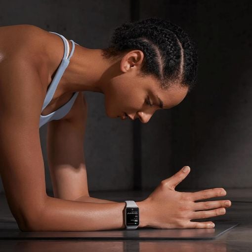 Εικόνα της Xiaomi Smart Band 9 Pro Moonlight Silver BHR8715GL