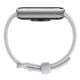 Εικόνα της Xiaomi Smart Band 9 Pro Moonlight Silver BHR8715GL