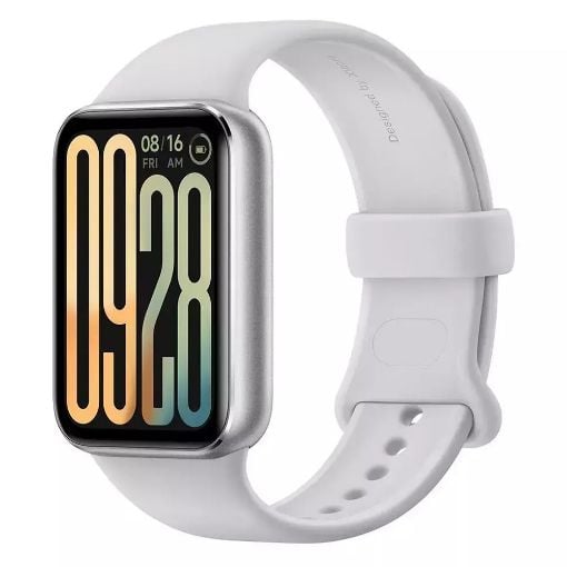 Εικόνα της Xiaomi Smart Band 9 Pro Moonlight Silver BHR8715GL