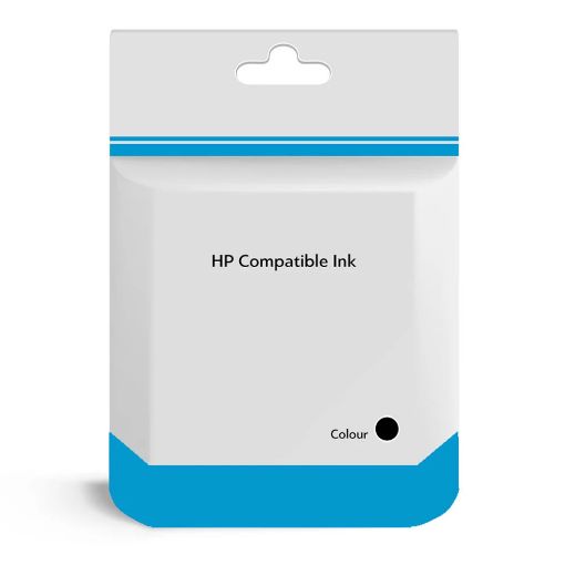 Εικόνα της Συμβατό Μελάνι HP 337 Black C9364EE