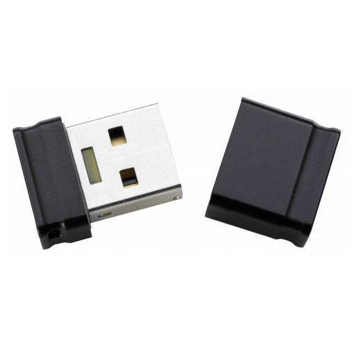 Εικόνα της Intenso Micro Line 8GB USB 2.0 Black 3500460