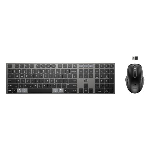 Εικόνα της Πληκτρολόγιο-Ποντίκι HP 720 Multi-Device Wireless 9T5A9AA