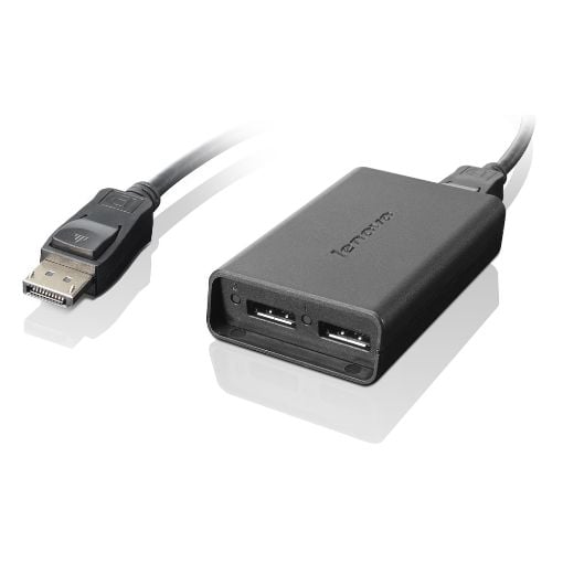 Εικόνα της Adapter Lenovo DisplayPort to Dual DisplayPort 0B47092