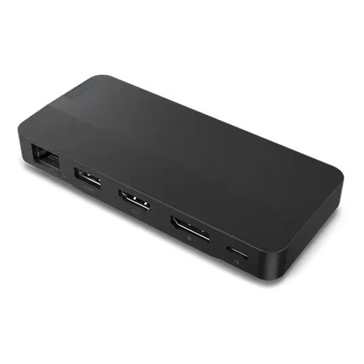 Εικόνα της Docking Station Lenovo Travel Dock USB-C 40B90000WW