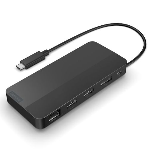 Εικόνα της Docking Station Lenovo Travel Dock USB-C 40B90000WW