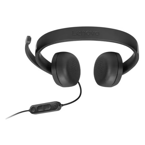 Εικόνα της Lenovo USB-A Wired Stereo Headset Gen 2 4XD1P83425