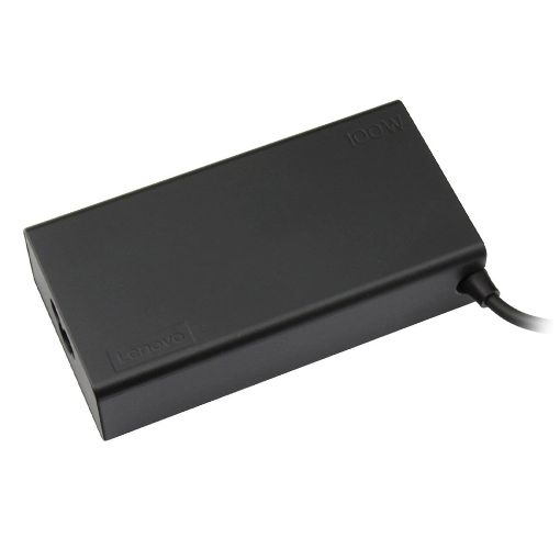 Εικόνα της Τροφοδοτικό Lenovo 100W USB-C 4X21M37469