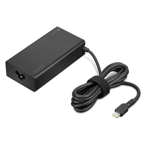 Εικόνα της Τροφοδοτικό Lenovo 100W USB-C 4X21M37469