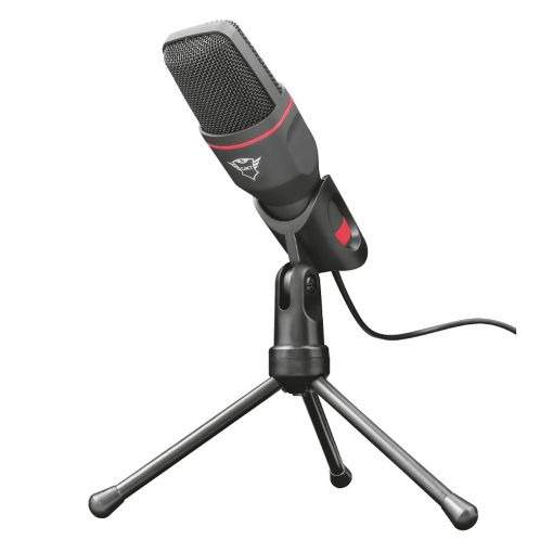 Εικόνα της Trust GXT 212 Mico USB Microphone 23791