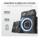 Εικόνα της Ηχεία Trust GXT 658 Tytan 5.1 Surround Speaker System 21738