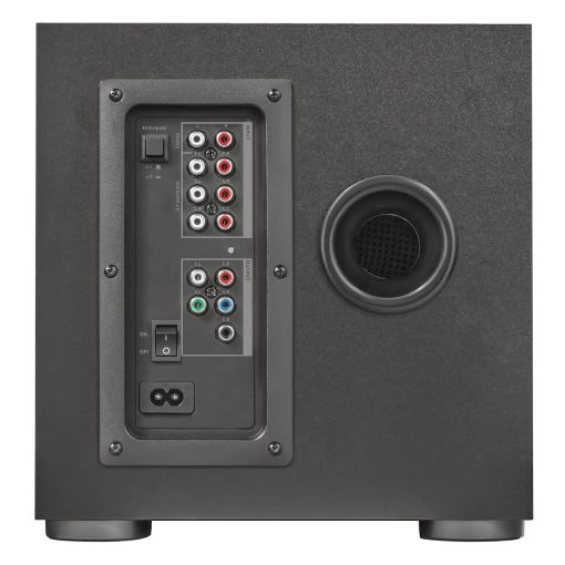 Εικόνα της Ηχεία Trust GXT 658 Tytan 5.1 Surround Speaker System 21738