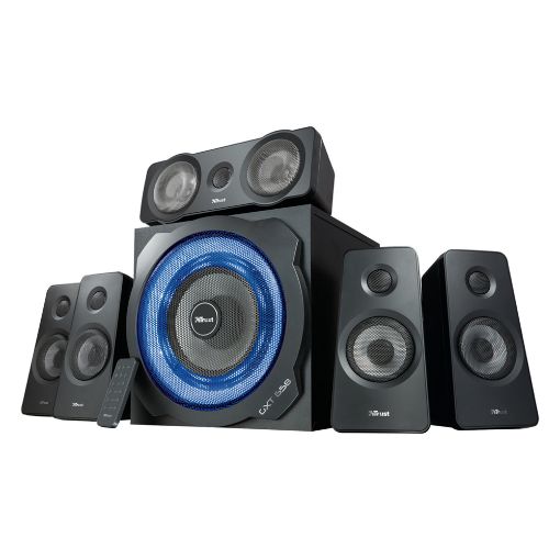 Εικόνα της Ηχεία Trust GXT 658 Tytan 5.1 Surround Speaker System 21738